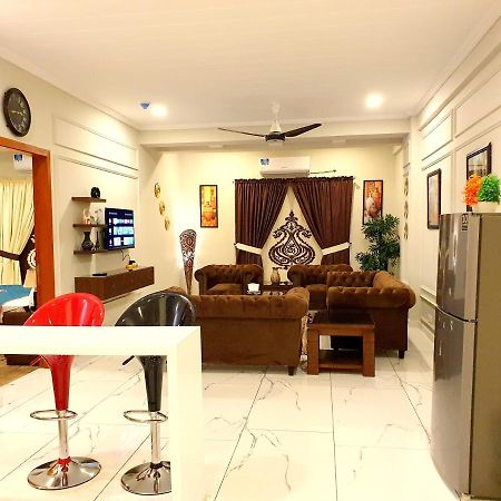 Executive Apartments In Bahria Heights Равалпинди Екстериор снимка
