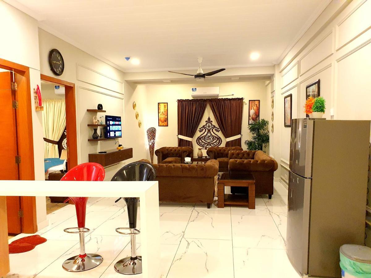 Executive Apartments In Bahria Heights Равалпинди Екстериор снимка