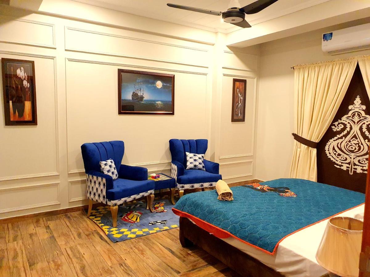 Executive Apartments In Bahria Heights Равалпинди Екстериор снимка