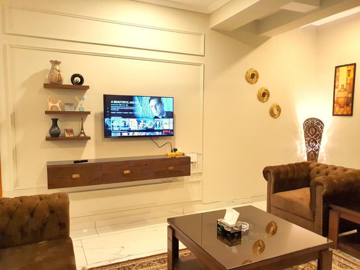Executive Apartments In Bahria Heights Равалпинди Екстериор снимка