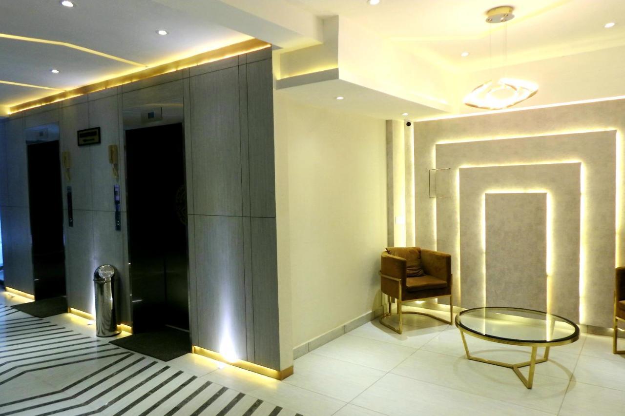 Executive Apartments In Bahria Heights Равалпинди Екстериор снимка