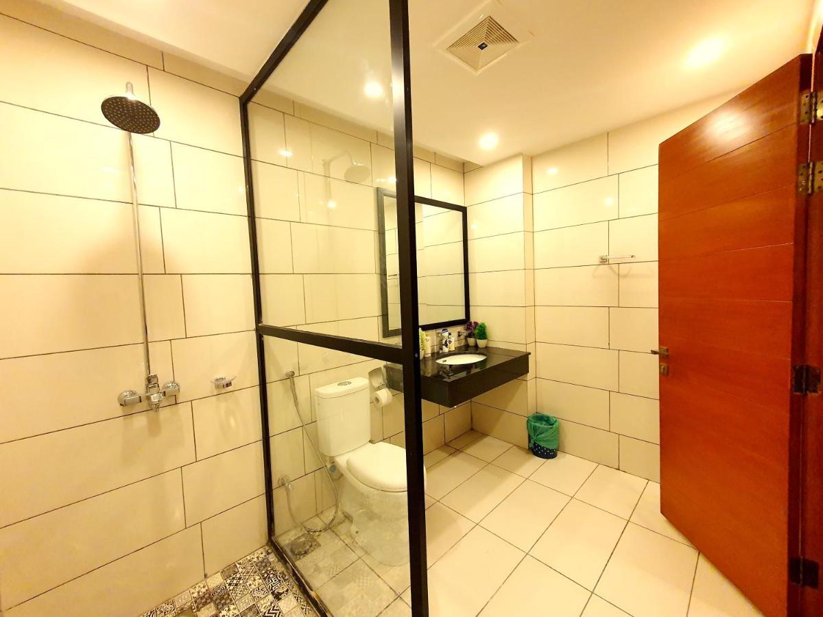 Executive Apartments In Bahria Heights Равалпинди Екстериор снимка