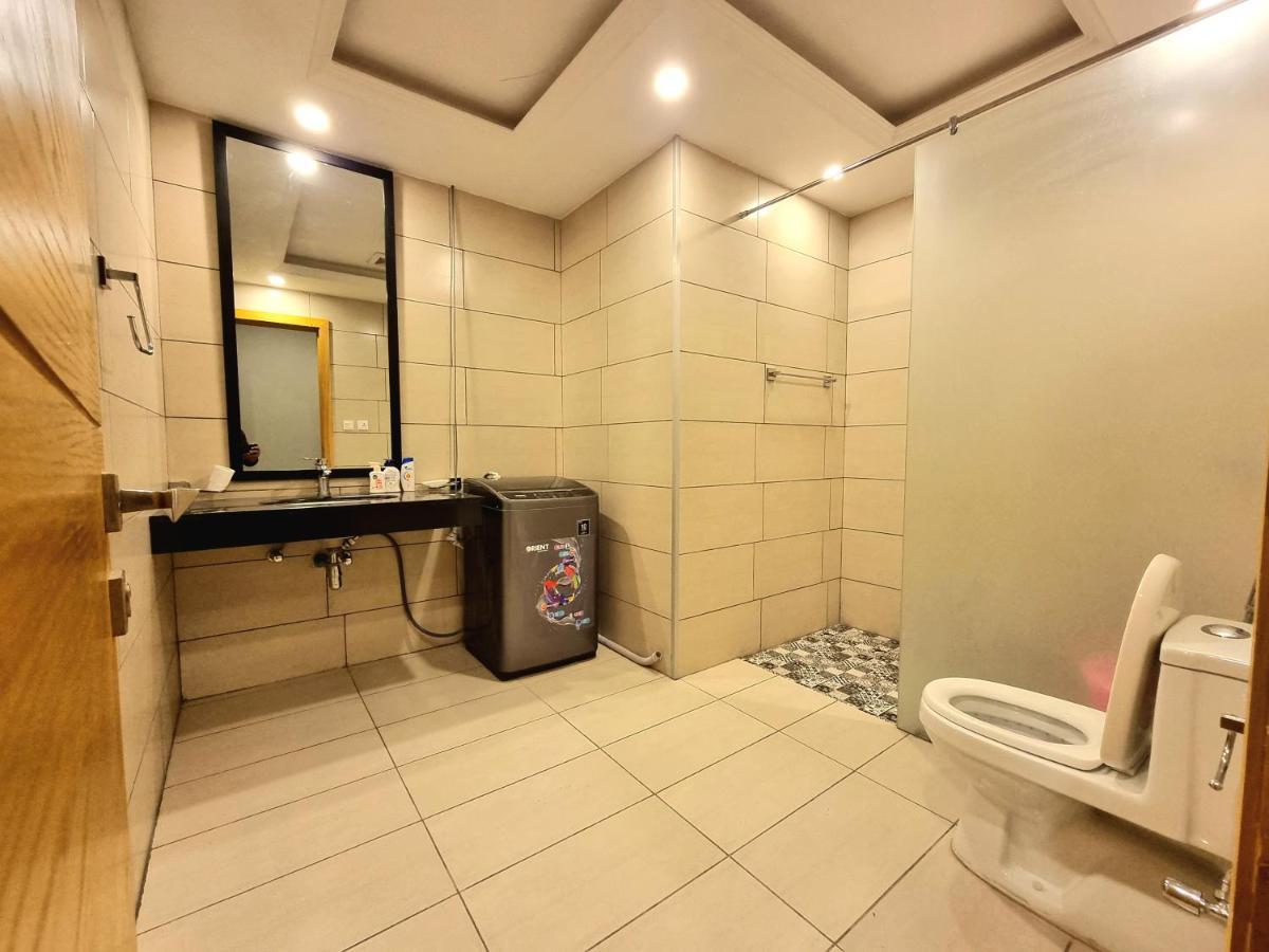 Executive Apartments In Bahria Heights Равалпинди Екстериор снимка