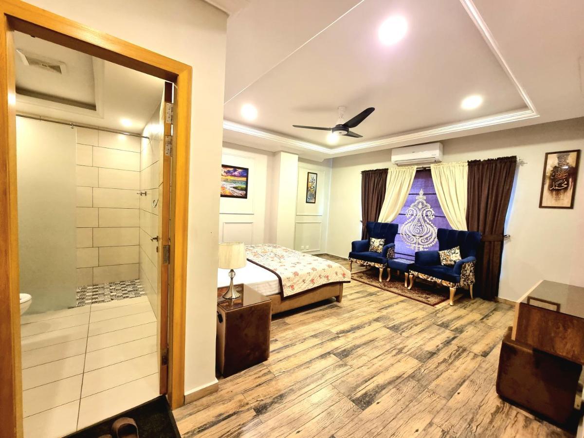Executive Apartments In Bahria Heights Равалпинди Екстериор снимка