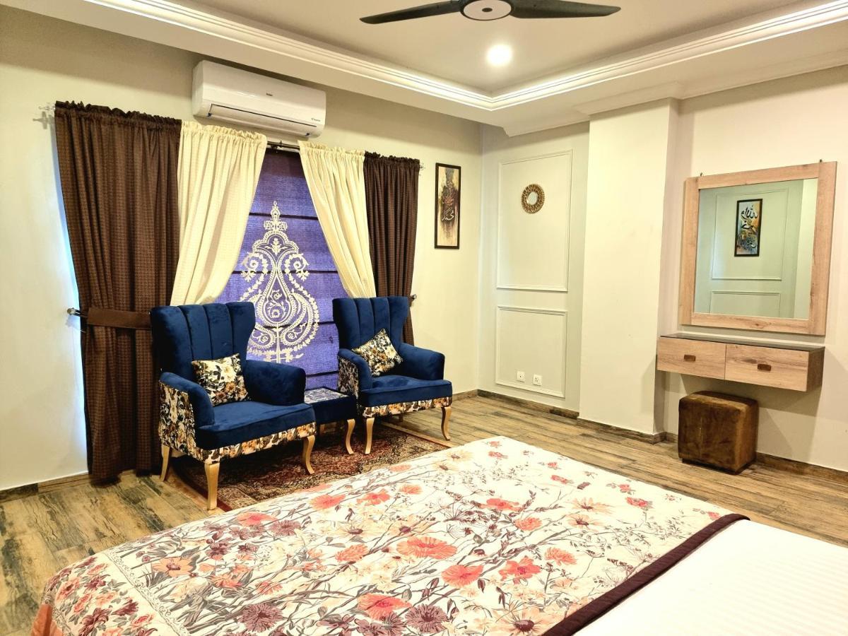 Executive Apartments In Bahria Heights Равалпинди Екстериор снимка