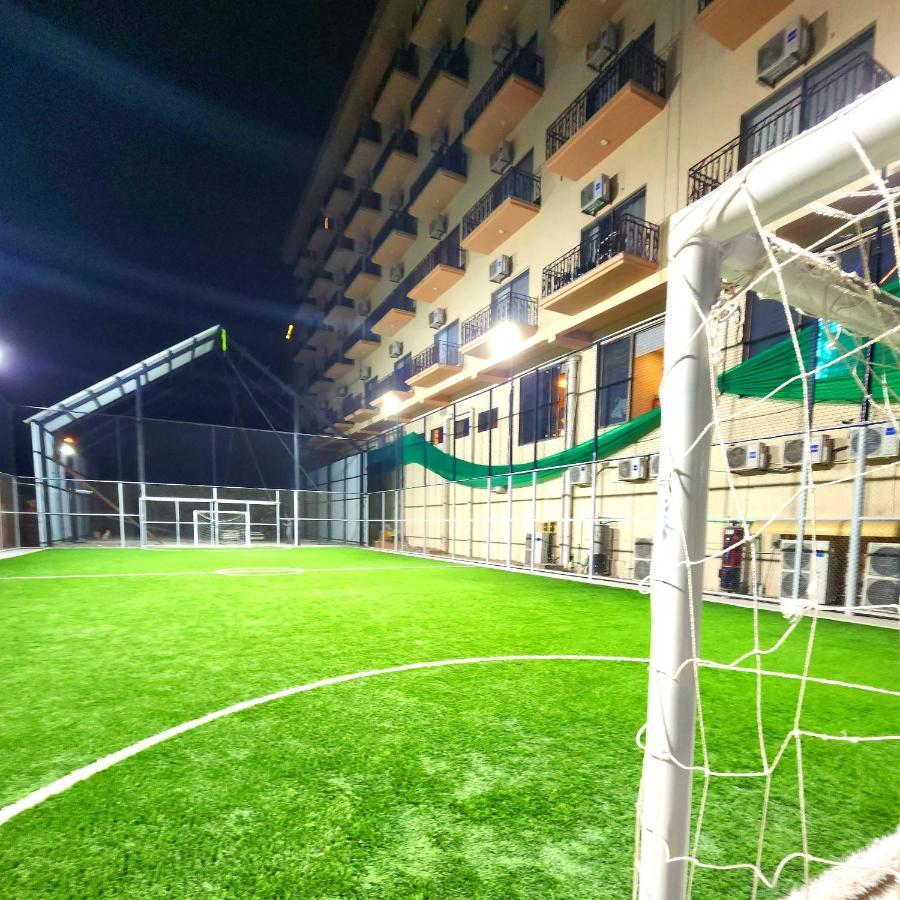 Executive Apartments In Bahria Heights Равалпинди Екстериор снимка